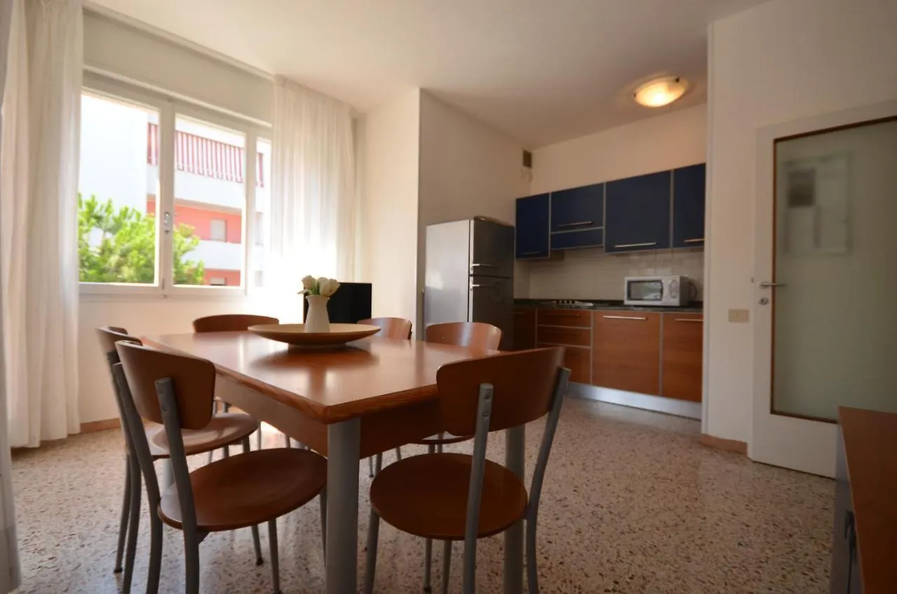 Appartement Appartamenti Dei Pini Bibione